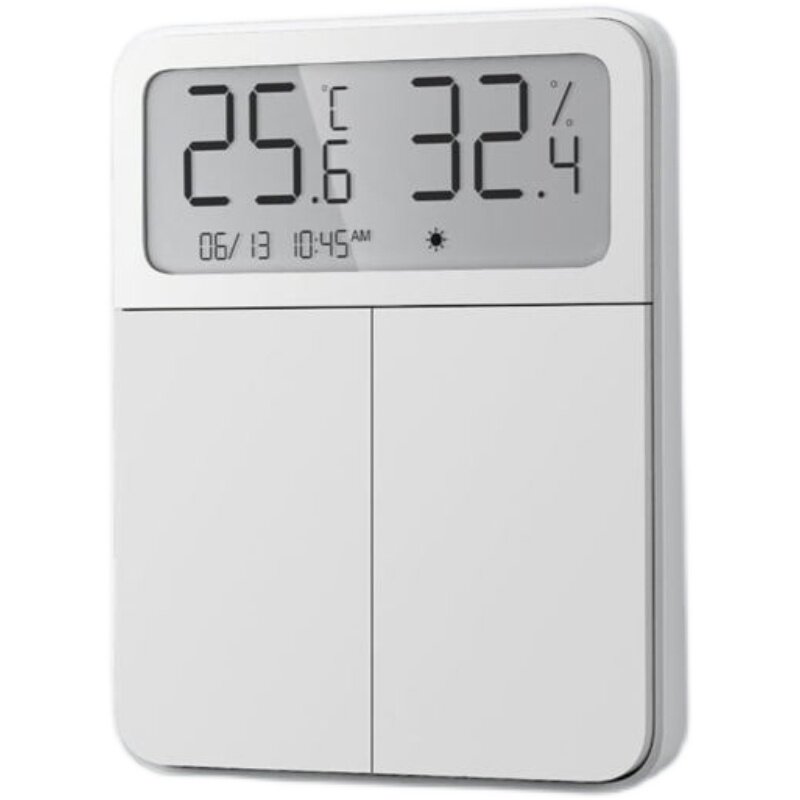 Interruptor de Pantalla Inteligente Mijia - Control Simple/Doble/Triple ...