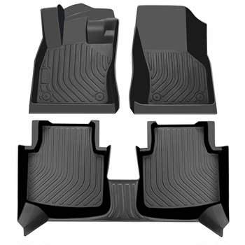 
Buick car series environmentally friendly waterproof wear-resistant TPE foot pads