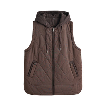 
Winter mother's wear for middle-aged and elderly ladies wearing cotton vests