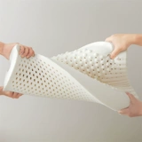 Импортная натуральная подушка для школьников, Таиланд, с защитой шеи