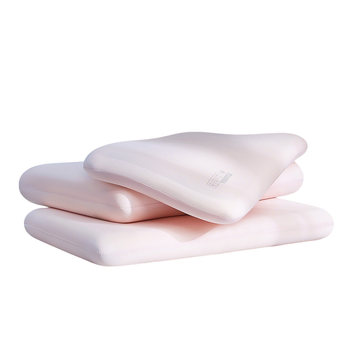 Fu'anna memory foam pillow protects cervical spine and helps sleep