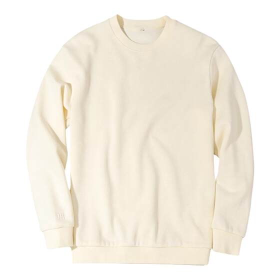 
MrBu Mr. Bu's close-fitting sweatshirt round neck men's bottoming shirt pullover long-sleeved T-shirt autumn and winter top KT01908 broken code