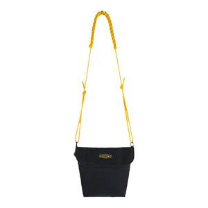 Unicare cross -body mobile phone bag men's and women's hanging neck vertical mini bag anti -splash water change key small shoulder bag
