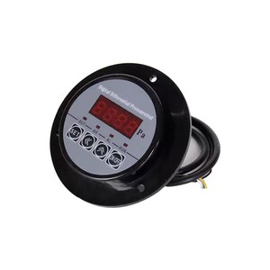 
Micro differential pressure switch, digital display differential pressure gauge, micro differential pressure controller, high precision axial ventilation, fire protection, controllable clearing