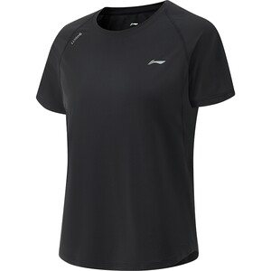 Li Ning Popsicle T Women's Summer Official New Outdoor T-Shirt Breathable Sports Quick-Drying Top Women's Running Short Sleeve