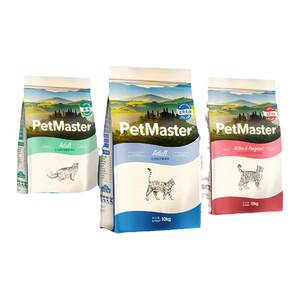 
Pemaste Cat Food 10kg Adult Cat Kitty British Shorts American Shorts 20*0.5kg Cat Deep Sea Fish Flavor Full Period Cat Main Food