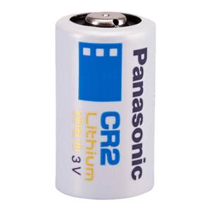 
Panasonic CR2/CR15H270 imported camera battery lithium cylinder battery 3V is suitable for POPULAR instrument electronic lock sensing sanitary ware CR2 one section cannot be recharged
