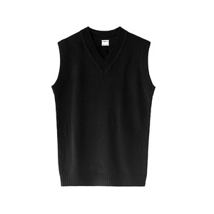 
MRCYC autumn men's pullover sweater wears a new Korean loose vest trendy lazy style knitted top
