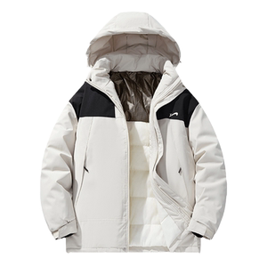 Noble bird cotton clothing men's winter thickened new cotton coat boys couple winter jacket men's cotton jacket autumn and winter