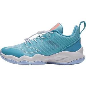 
Li Ning Children's Shoes Men's and Women's Big Children's Basketball Shoes Official Official Shoes Classic Comfortable Round Toe Shoes Children's Sports Shoes