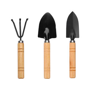 
Flower planting tools household set for growing vegetables, potted plants, growing flowers, succulent shovel, digging soil, rake, shovel, gardening shovel, three pieces