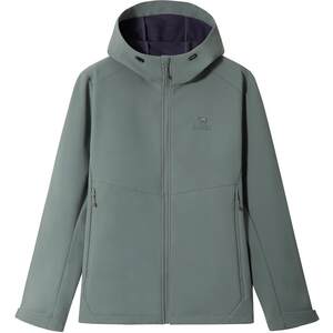 
Camel Men's Soft Shell Jacket Men's Spring and Autumn Jacket Men's 2026 Outdoor Windproof and Water-Repellent Sports Jacket Jacket