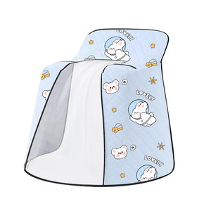 Electric vehicle windshield is full -inclusive sunscreen waterproof motorcycle battery car battery car battery
