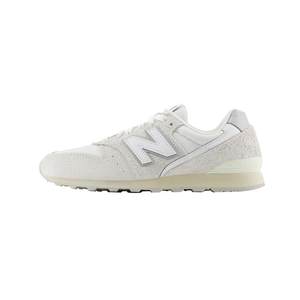 
NewBalanceNB official 25-year-old women's retro old money style comfortable thin-soled sports and casual shoes WL996CV2