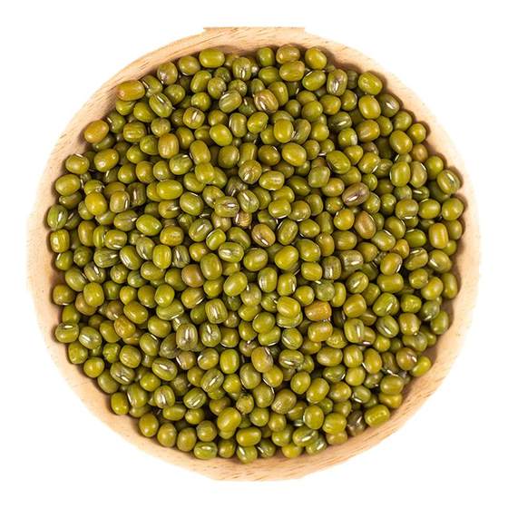 
Mung beans 5*0.5kg pack 2500g farm mung beans in bulk fresh fresh goods can be delivered bean sprouts mung bean soup grains and oil granules