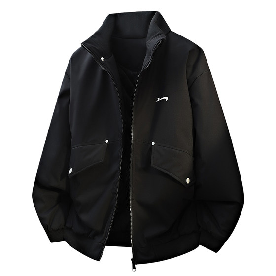 
Guirenniao Workwear Cotton Clothes Men's Winter 2026 Thickened Quilted Diamond Clothes Boys' Jackets Couples Cotton Jackets