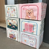 Ящик для хранения для домашнего использования, система хранения, коробка для хранения, игрушка, ткань, штаны