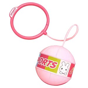 [Douyin same model] Children's sensing unified jumper jumper foot ring dumped foot jumper jumping ball balls adult sports balance child