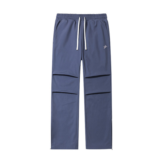 
Aspirants UZIS sports trousers men's outdoor three-proof autumn and winter plus velvet thickened warm straight jacket mountain peak