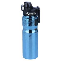 Pure titanium double-layer insulated sports water bottle