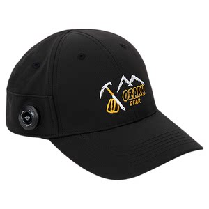 
Ozark Ozark baseball cap is comfortable and breathable outdoor sports and leisure single-guide speed-adjustable baseball cap for men and women.