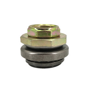 Electric vehicle accessories lithium battery car steering direction faucet bearing front fork steel bowl steel bead conical pressure wear resistance
