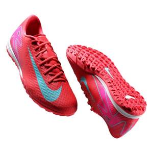 
Nike Football Shoes Men's ZOOM VAPOR 16 ACADEMY TF Broken Nails Anti-Slip Wear-resistant Teenagers Training Shoes
