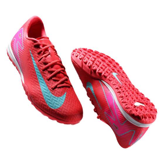 
Nike Football Shoes Men's ZOOM VAPOR 16 ACADEMY TF Broken Nails Anti-Slip Wear-resistant Teenagers Training Shoes