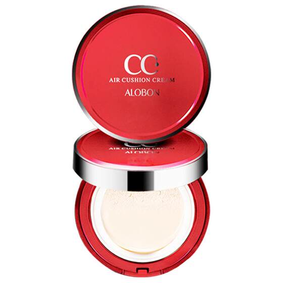 Yabon Snow Lotus Beauty Cushion CC Cream 15g+15g Naked Makeup BB Cream Concealer Isolation Beauty Modification Flagship