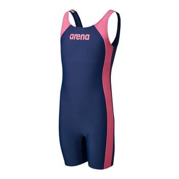 Children's one-piece youth swimsuit