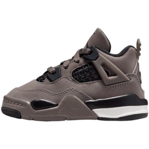 
NIKE Nike baby Jordan 4 Retro sports basketball shoes IB4387-200