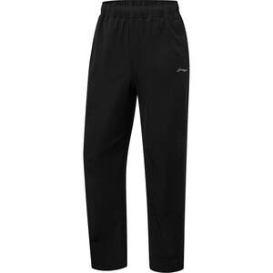 
Li Ning C-position pants丨Outdoor functional pants for men 2026 new black pants spring straight woven sports trousers