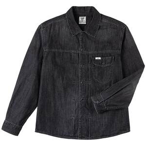 
[NCT JAEMIN same style] Lee 101st anniversary men's denim shirt store model 26 years new