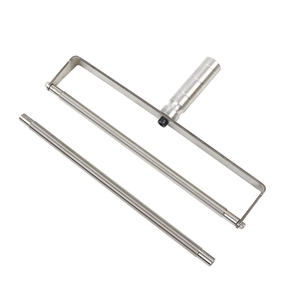 
Qixin Japanese OSP extruded wire rod wet film applicator ink scraper rod coating coater rod coating rod scraper