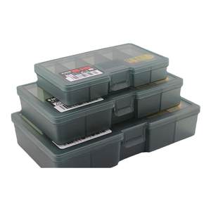 Fishing Pig New Luya Bait Box Precautionary Bait Mingbang Storage Box Fishing Accessories Bait Box Set Accessories Box Plastic
