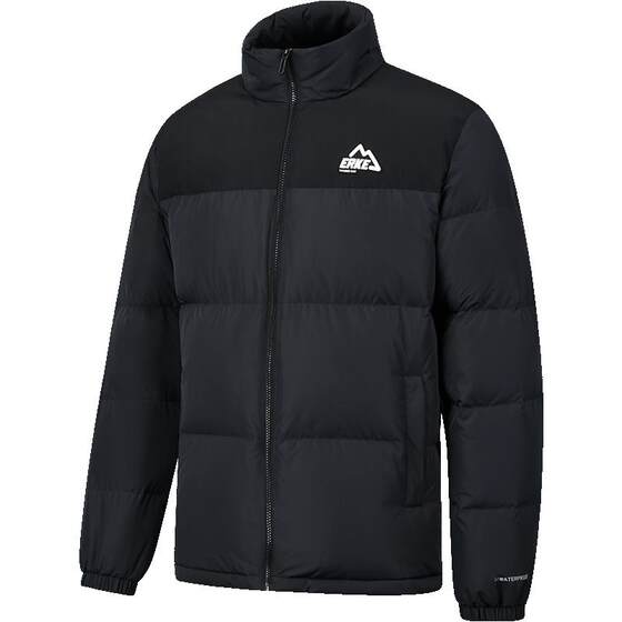 
Hongxing Erke down jacket men's winter new style men's couple short youth sports cotton jacket jacket