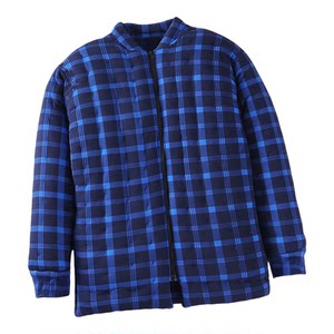 
Purely handmade cotton cotton coat for men in winter, dad's thickened and warm adult cotton coat, home liner, loose cotton jacket