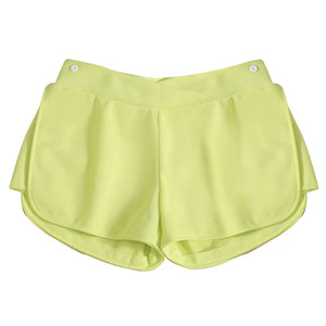 
Plus size casual sports shorts for pregnant women, summer thin three-quarter pants, loose wide-leg leggings 200*0.5kg