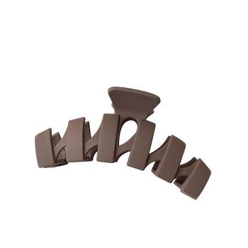 
The new large size hair clip has been purchased more than 8,000 times