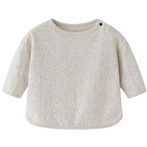 
enhennbaby round neck T-shirt long sleeve 2025 spring new children's tops for boys and girls' bottoming shirt