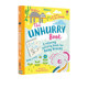 英文原版 Usborne The Unhurry Book 放松大脑 精装 英国尤斯伯 涂色游戏书