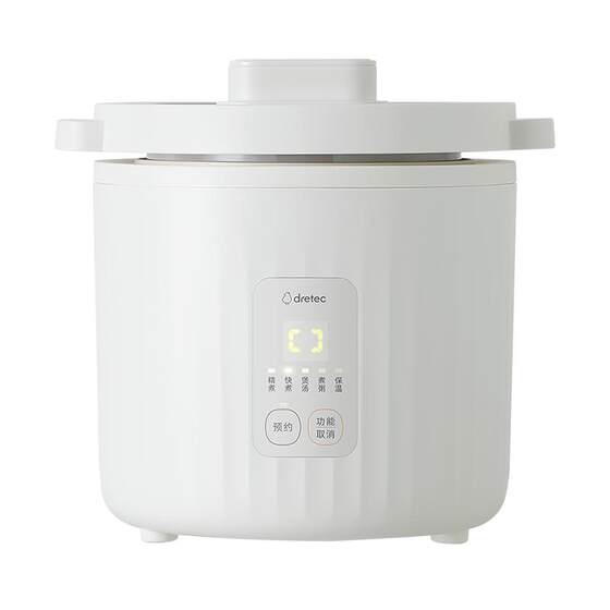 [Government Subsidy] Japan Dolico 1 liter mini rice cooker ceramic inner pot 1 to 2 people small l extra small