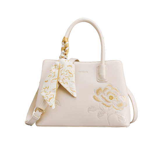 
Yierkan bag women's 2026 new handbag large capacity mother bag fashionable women's bag birthday gift crossbody bag