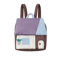 papa crawl autumn children's cute and versatile school bag