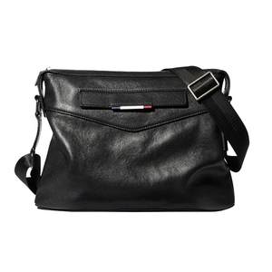 Single shoulder bag, men's genuine leather bag, top layer cowhide bag, large capacity casual business backpack, men's bag, crossbody bag, trendy