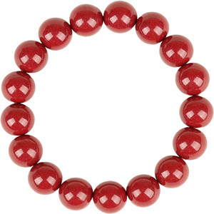 
Genuine cinnabar bracelet Snake Year Natural Purple Gold Sand Men and Women's Nate Emperor Sand Original Ore Bracelet Official Flagship Store