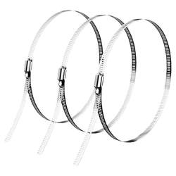 [Quantity wholesale] Stainless steel enlarged hose hoop