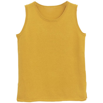 Knitted cotton loose vest pure cotton camisole