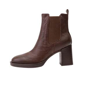 
Uncle Wu Hongyun Shoes Winter Chelsea Boots Women's 2025 Autumn and Winter Air Cushion Cushioning Thick Heel Short Boots Classic Fashion Women's Boots