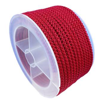 Pineapple rope 2mm braided handmade jewelry making necklace